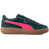 Puma Modne superge Baskets club klassika sd daim Zelena Cene