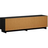  TV stalak 140 x 34.5 x 40 cm Crna Konstruirano drvo | shoptok.hr