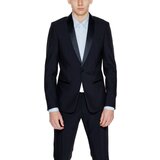 Antony Morato Jakne & Blazerji MMJS00034-FA600255 Črna | Shoptok.si