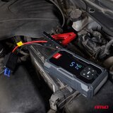 Amio 04674 Jump Starter 4u1 PRO 600 A – 7200 mAh, kompresor 150 PSI, powerbank i LED | shoptok.hr