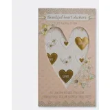 Nalepnice - wedding heart stickers ( WDSTIC2 )