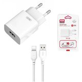 XO punjač za mobilni L99 + kabl USB Type-C kabl ( 0111 ) | ePonuda.com