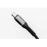  USB C na USB C kabel Forcell F-Energy QC4.0 PD 5A 100W Cafule 0,5 m C260 crni | shoptok.hr