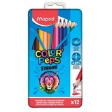 Maped bojice strong metal 1/12 ( m862714 ) Cene