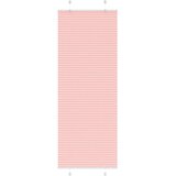 Plisirana zavjesa Roza 80x200 cm Širina tkanine 79,4 cm Poliester | shoptok.hr
