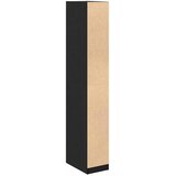 Ormarić s policom Staro drvo 30 x 50 x 200 cm Konstruirano drvo | shoptok.hr