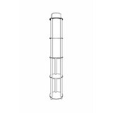 Opviq podna lampa ks 11125