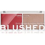 Revolution Relove Colour Play rdečilo z osvetljevalcem odtenek Cute 5,8 g | Shoptok.si