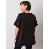 RUE PARIS T-shirt-157-TS-4380.89-black | Shoptok.si