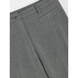 Sinsay Wide leg hlače s mješavinom viskoze | shoptok.hr