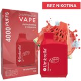 Umbrella 4000 Puffs Watermelon Ice 0mg | Eponuda.ba