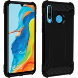 AVIZAR Torbica Defender II, odporna na udarce - odpornost na padce z višine 1,8 m - crna str. Huawei P30 Lite, (20599742) | Shoptok.si
