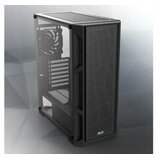 Raijintek Kucište ARCADIA III Midi Tower/ATX/M-ATX/MINI-ITX/bez napajanja/kaljeno staklo/crna | Eponuda.com