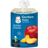 voćna pire ,jabuka breskva 150g