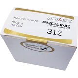  Baterije Za Slušne Aparate Rayovac Pro Line, Tip 312, 140 Kos, Le V Spletni Trgovini | Shoptok.si