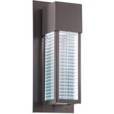 Elstead Lighting Elstead Sorel Zunanja stenska svetilka z 1 lučjo, bronasta, IP44, GU10, (22099975) | Shoptok.si