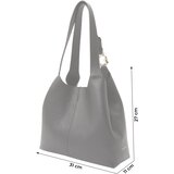 Coccinelle Shopper torba 'C-EASY' crna | shoptok.hr