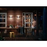 Philips LED spoljašnje zidno svetlo sa senzorom PYTHON LED/3,8W/230V IP44 | Eponuda.com