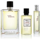 Hermes Hermès Terre D'Hermès Eau de Toilette 100 ml + Eau de Toilette 15 ml + SG for Body & Hair 40 ml | shoptok.hr