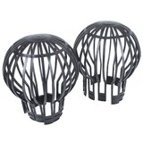 Garden Pleasure Zaščita žlebov 2 kosa - | Shoptok.si