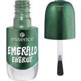 Essence Gel Nail Polish gel lak za nohte odtenek 13 EMERALD ENERGY 8 ml Cene