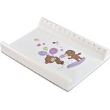 Sensillo Mekana podloga za presvlačenje - medvjedići bež 70 cm | shoptok.hr