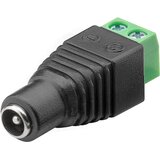  Terminalni blok 2PIN DC konektor 5.5x2.1mm ženski Cijene