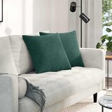  Jastučići za sofu 2 pcs Tamnozelena 50 x 50 cm Kordura tekstil Cijene