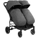 Kikka Boo kolica za blizance HAPPY 2 black (KKB40008) | ePonuda.com