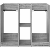 Golf ormar Jednobojno Siva Sonoma 102 x 45 x 85,5 cm | shoptok.hr