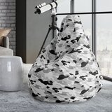 ENTERA Lazy Bag 144, Srednji, Sivi | Eponuda.com