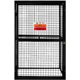 Monster Zložljiva mrežasta kletka za plinsko jeklenko – 184 x 116 x 57 cm, (21571531) | Shoptok.si