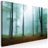  Slika - Misty Morning (1 Part) Wide 70x35 Cijene