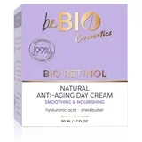 dnevna krema za lice protiv starenja sa retinolom i hijaluronom eco u bebio natural