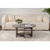 Hanah home sto za dnevnu sobu moira concrete grey | ePonuda.com