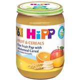 Hipp kašica integralne žitarice sa voćem 190g
