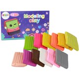  Modeling Clay 12 Colors Pastel Vibrant Colors Mix Set | shoptok.hr