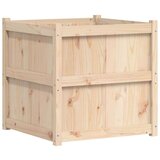  Sadilica 70 x 70 x 70 cm od masivne borovine | shoptok.hr