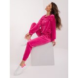 Italy Moda Set-DHJ-KMPL-8850.68-fuchsia | Shoptok.si