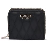 Guess Denarnice 22137BLA Črna Cene