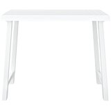  Stol za kampiranje bijeli 79 x 56 x 64 cm PP izgled drva | shoptok.hr