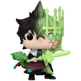 Funko pop! animacija: črna detelja - yuno - (zephyr) - zbirka vinilne figure - ideja za darilo - uradno blago - igrače za otroke in odrasle - anime oboževalci - model za zbiralce in prikaz, (21238721) Cene