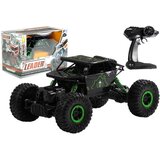 Buggy na daljinsko upravljanje Monster Car Jeep 1:18 - zeleni | shoptok.hr