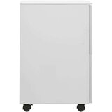 vidaXL mobilni ormarić za spise svjetlosivi 39 x 45 x 67 cm čelični | shoptok.hr