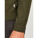 JJ Rebel Muški džemper 12263734, Maslinasti | ePonuda.com