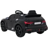  Licencirani Audi RS6 Avant GT dječji automobil na akumulator, crni | shoptok.hr