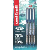 UNI ball Uni pak roler Uni ub-150 (0.5) eye plavi 3/1 | shoptok.hr