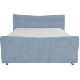 Esposa POSTELJA BOXSPRING 180 cm x 200 cm , tekstil svetlo modra | Shoptok.si