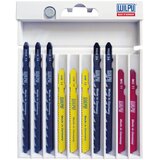 Wilpu HGS-HW-MG List drvo-metal set 10 kom 0296800010 | Eponuda.com
