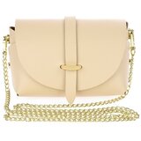 Vera Pelle Torbice za na ramo krap45lightbeige pisana | Shoptok.si